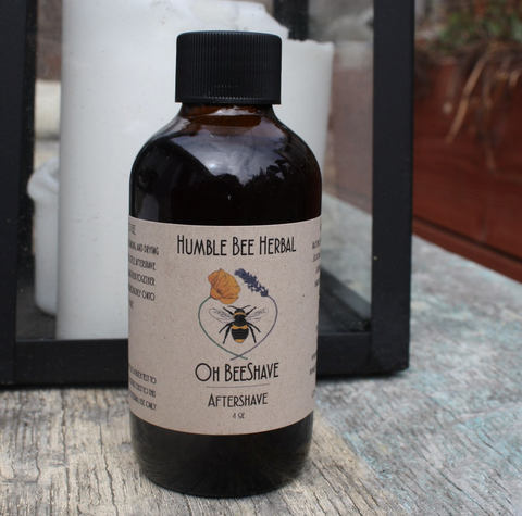Carpenter Bee Aftershave
