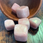 Crystal Meditation Cube