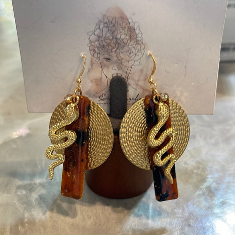 Desert Wanderer Earrings