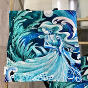 Original Tote Bags by Divine Gut Painter