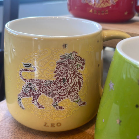 Zodiac Astrology Mug