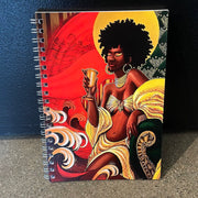 Tarot Inspired Notebook