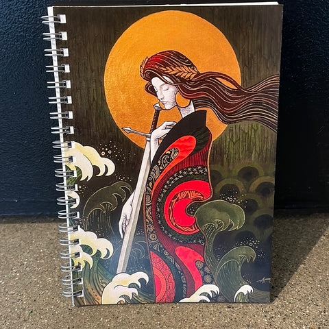 Tarot Inspired Notebook