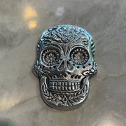 Skull Incense Burner Plate
