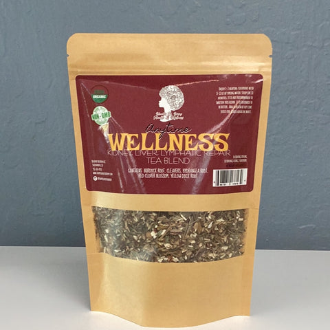 Tea Blends (Loose Leaf) by Blacker the Berry