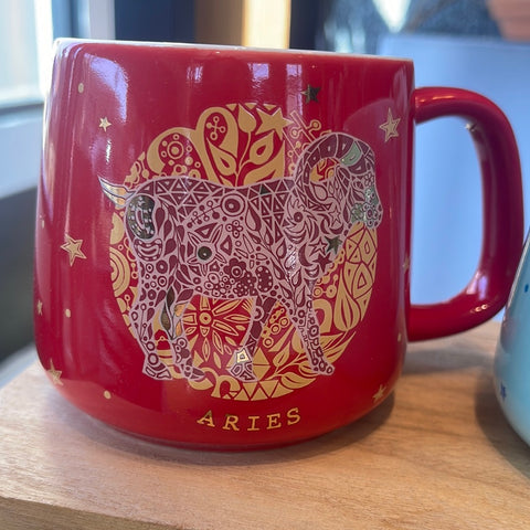 Zodiac Astrology Mug