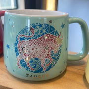 Zodiac Astrology Mug