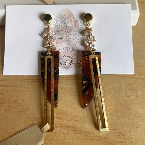 Toothsome Earrings