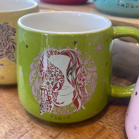 Zodiac Astrology Mug