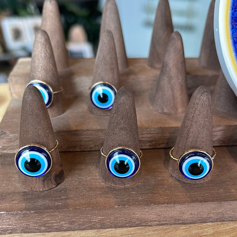 Evil Eye Ring