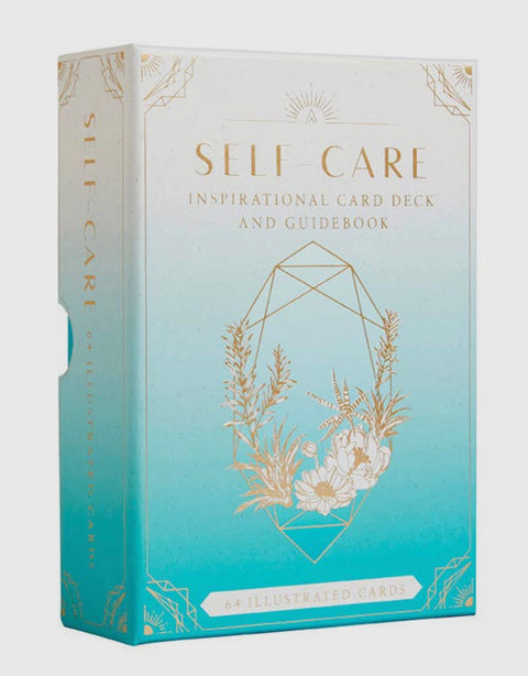 Self Care Card Deck