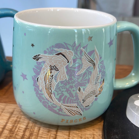 Zodiac Astrology Mug