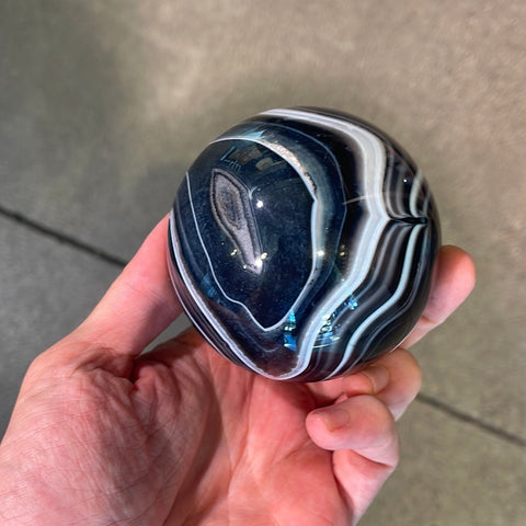 Onyx Spheres