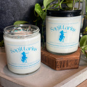 Zodiac Crystal Candle Collection