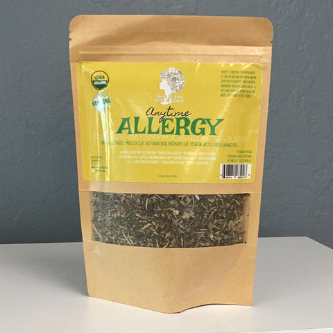 Tea Blends (Loose Leaf) by Blacker the Berry