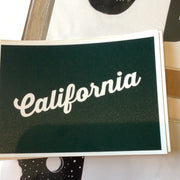 CLEARANCE: California 5x7s