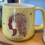 Zodiac Astrology Mug