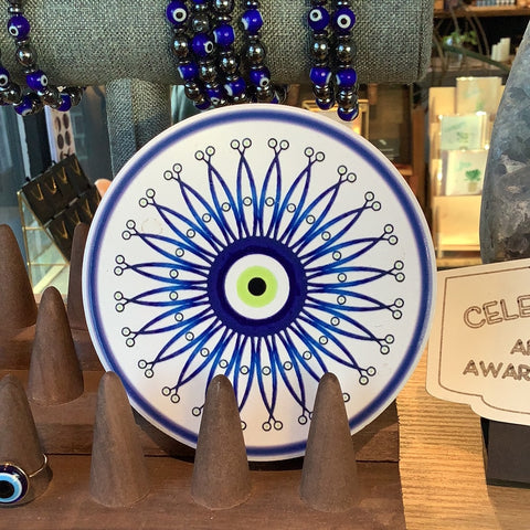 Evil Eye Coaster