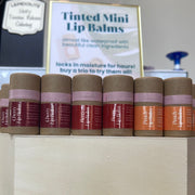 Tinted Lip Balm Mini