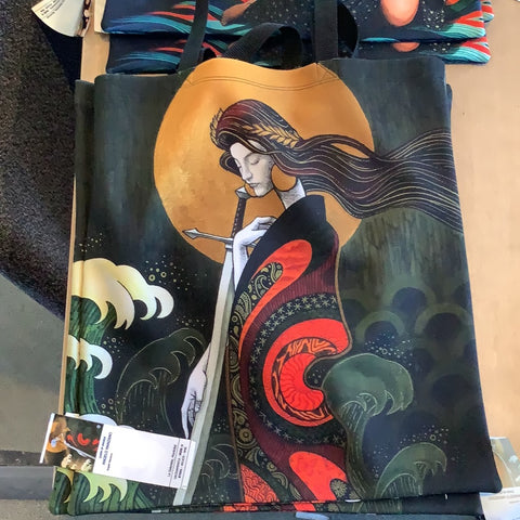 Tarot Inspired Tote Bag