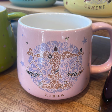 Zodiac Astrology Mug