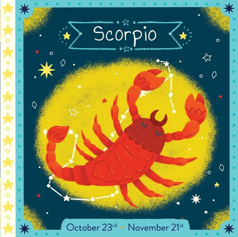 My Stars: My First Astrology Board Book