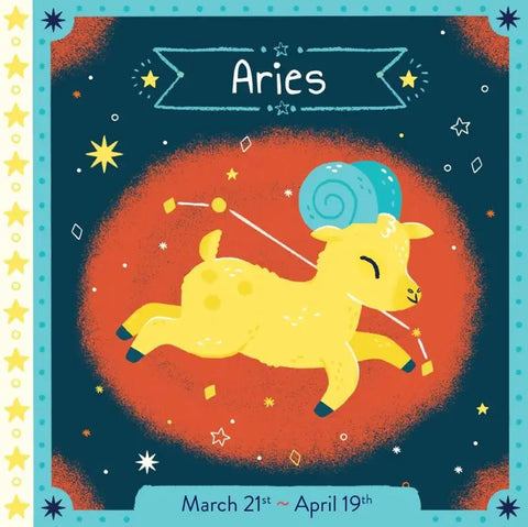 My Stars: My First Astrology Board Book