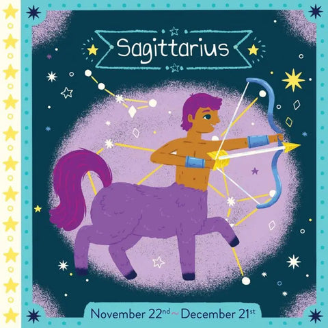 My Stars: My First Astrology Board Book