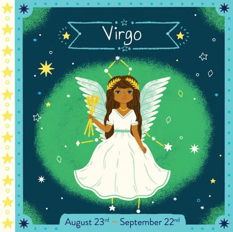 My Stars: My First Astrology Board Book