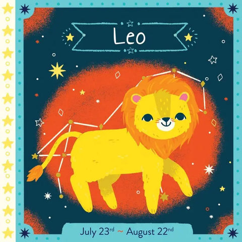 My Stars: My First Astrology Board Book