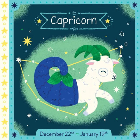 My Stars: My First Astrology Board Book