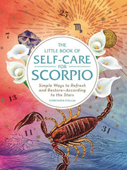 Astrology Little Book of Self Care