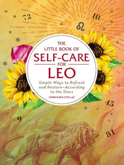 Astrology Little Book of Self Care