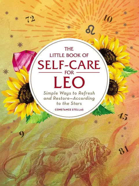 Astrology Little Book of Self Care