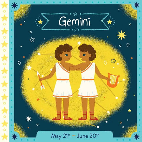 My Stars: My First Astrology Board Book