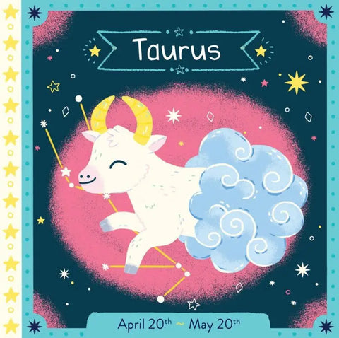 My Stars: My First Astrology Board Book