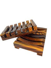 Soap Dish Bamboo