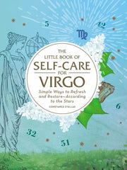 Astrology Little Book of Self Care