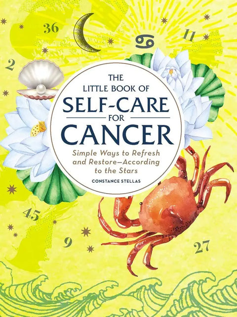 Astrology Little Book of Self Care