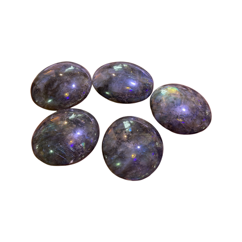 Labradorite Palmstone
