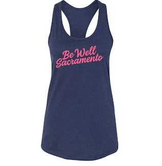 Be Well Tank Top