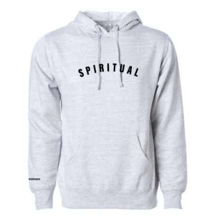 The Spiritual Hoodie - Spiritual Homie