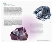 Crystal Lore Legends & Myths Book
