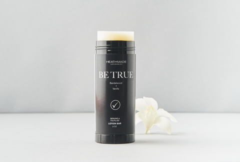 Be True Lotion Bar