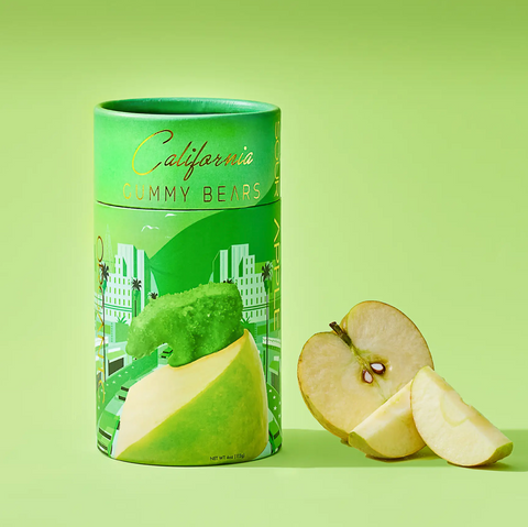 California Gummy Bears - Ltd Edition CA Cities collection