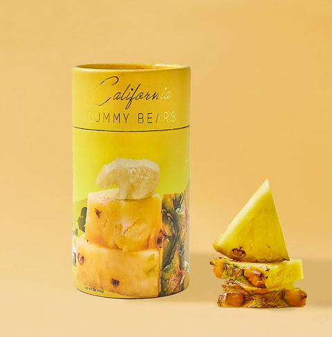 California Gummy Bears - Ltd Edition CA Cities collection