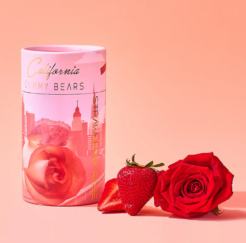 California Gummy Bears - Ltd Edition CA Cities collection