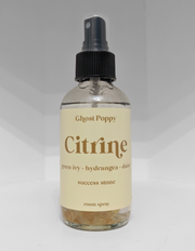 Crystal & Essential Oil Infused Room Spray