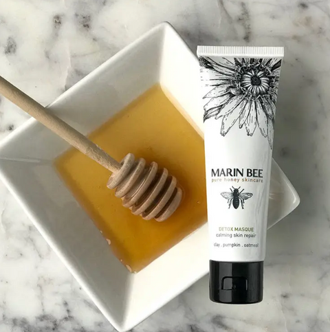 Honey Detox Facial Masque