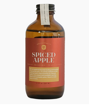 Spiced Apple Cocktail Syrup